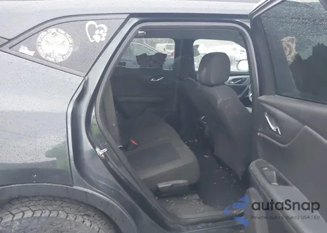 2019 Chevrolet Blazer z USA, uszkodzony, nr VIN 3GNKBGRSXKS686034